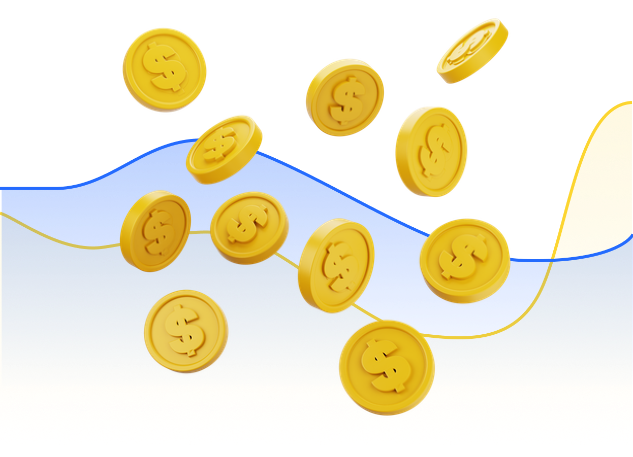 Referral program illustration