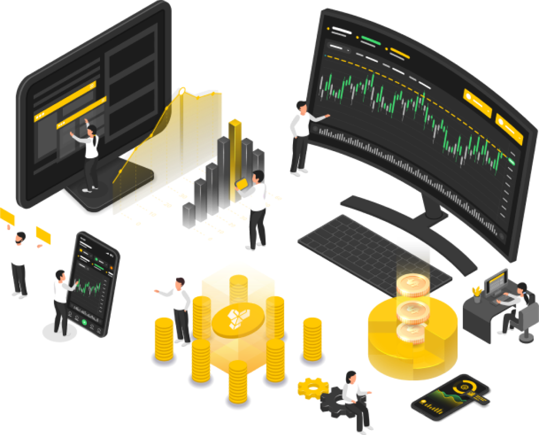 How we work illustration